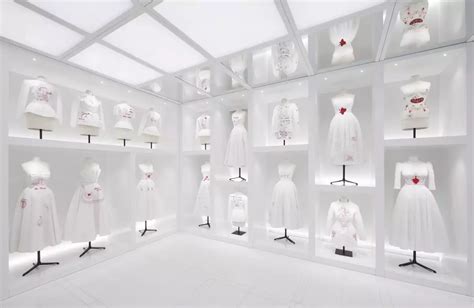 elina chauvet dior|dior exhibition 2023.